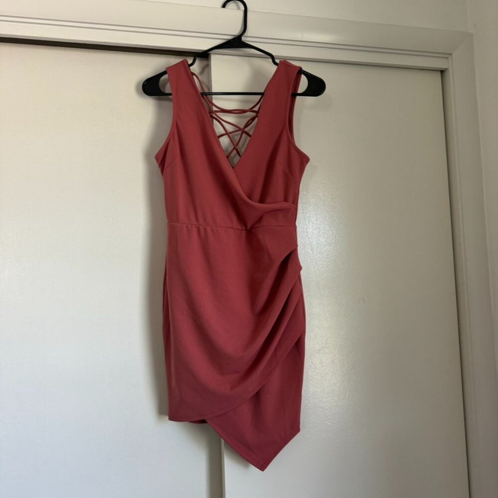 Mini Dress